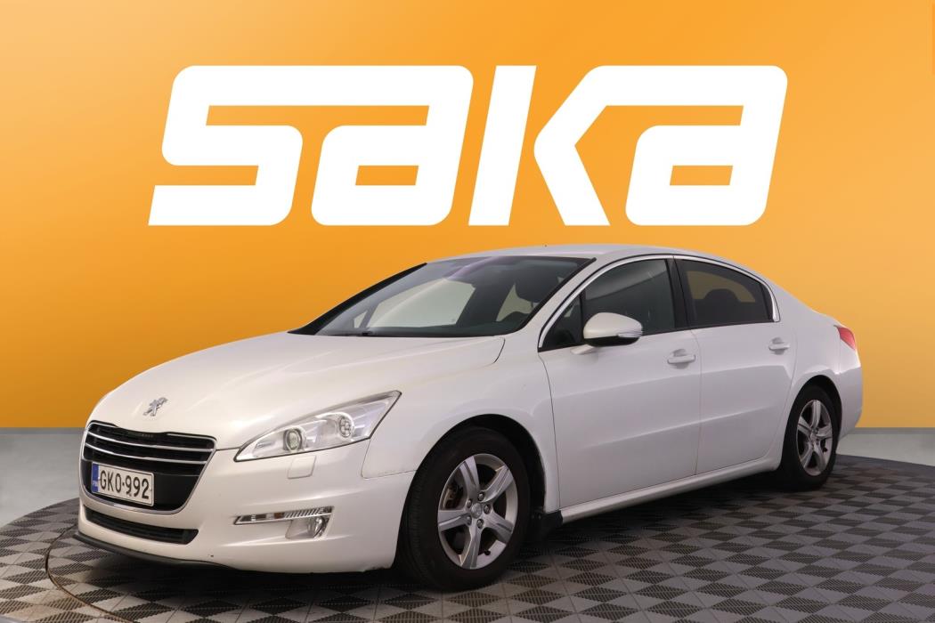 PEUGEOT 508 2012