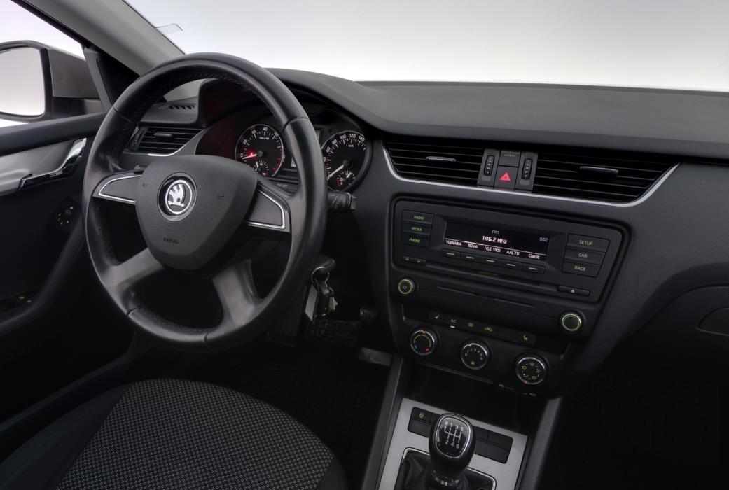 SKODA Octavia 2014