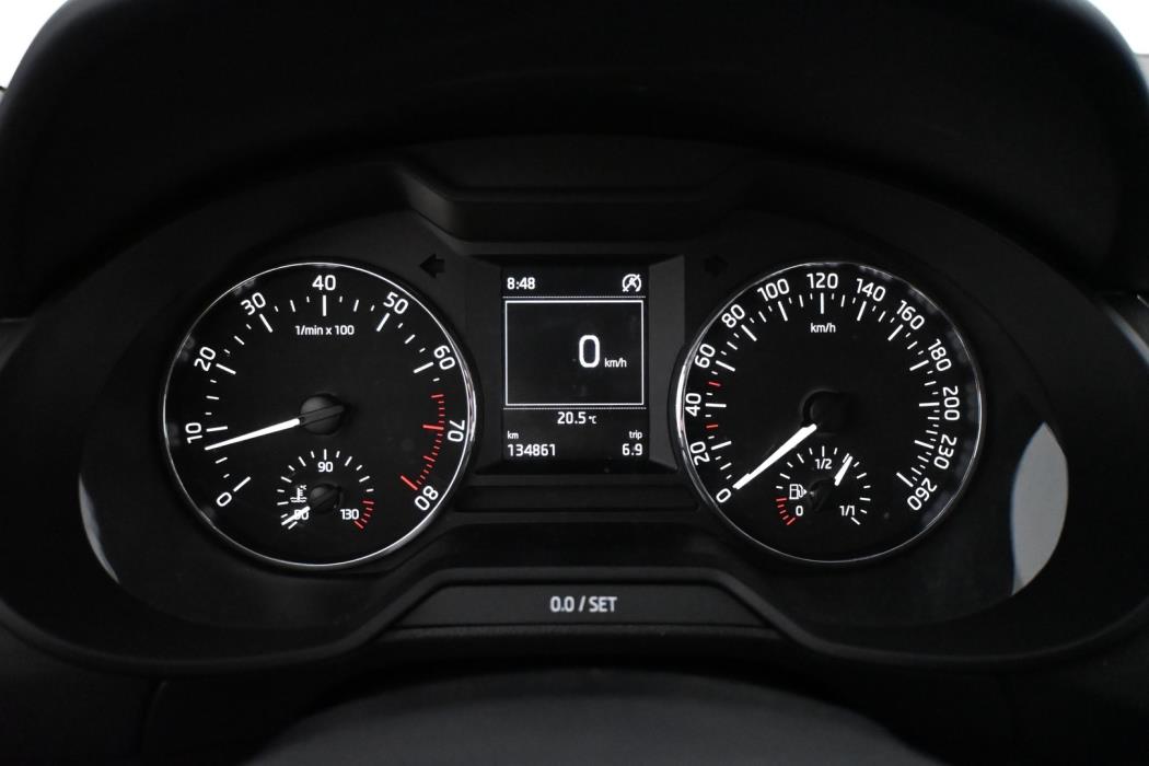 SKODA Octavia 2014