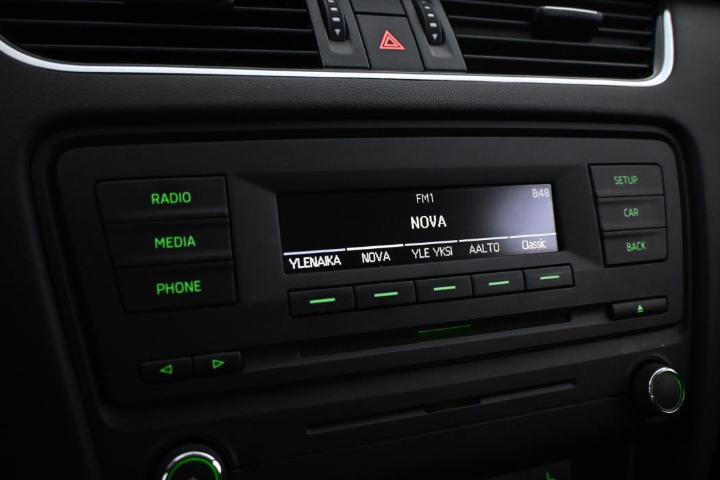 SKODA Octavia 2014