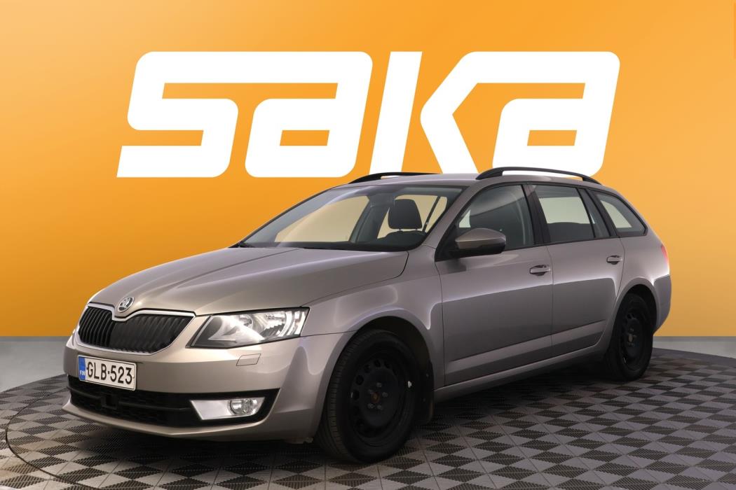 SKODA Octavia 2014