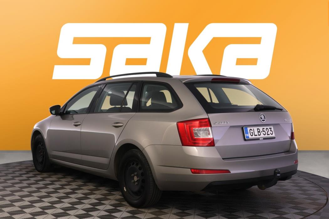 SKODA Octavia 2014