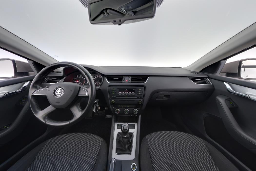 SKODA Octavia 2014