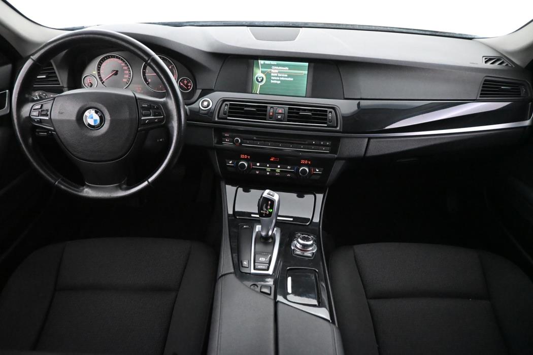 BMW 525 2011