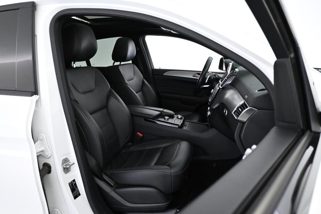 MERCEDES-BENZ GLE 43 AMG 2016