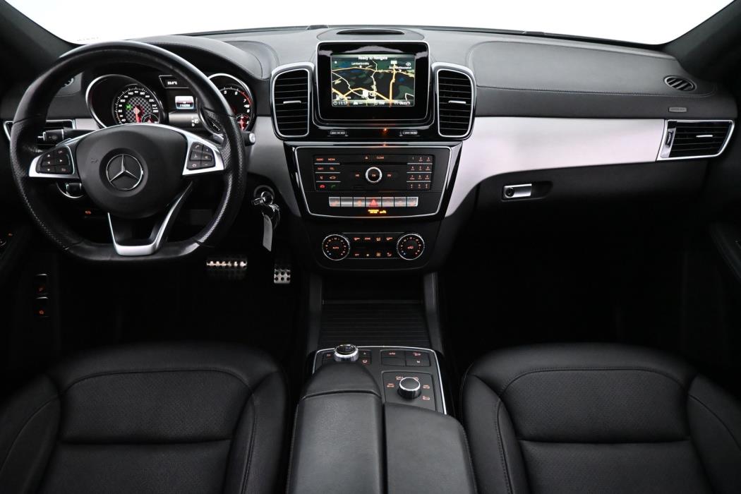 MERCEDES-BENZ GLE 43 AMG 2016