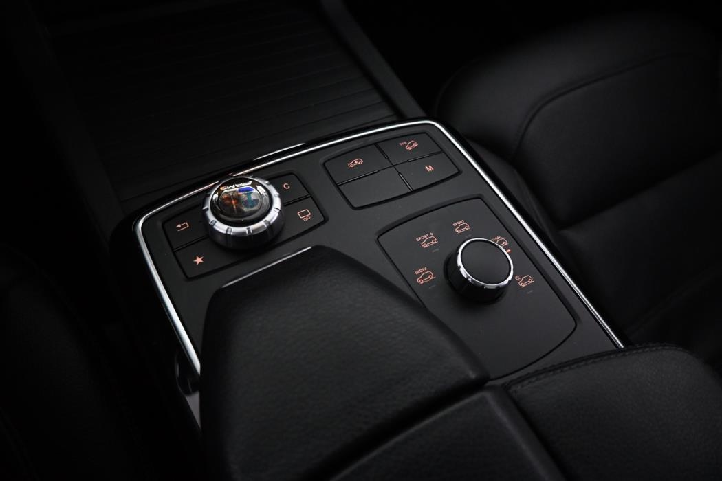 MERCEDES-BENZ GLE 43 AMG 2016
