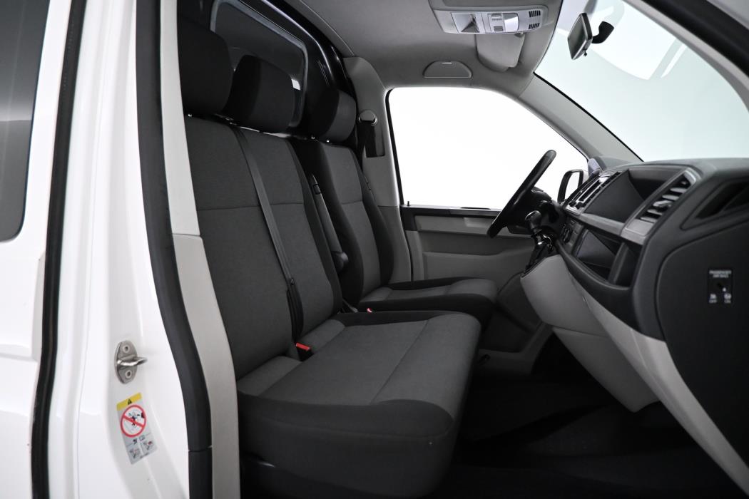 VOLKSWAGEN Transporter 2017