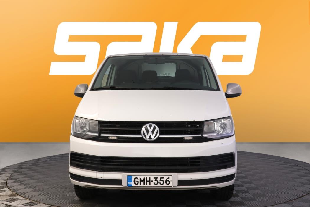 VOLKSWAGEN Transporter 2017