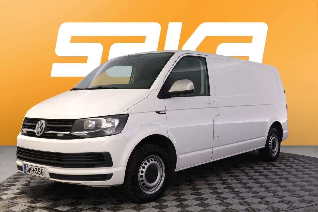 VOLKSWAGEN Transporter 2017