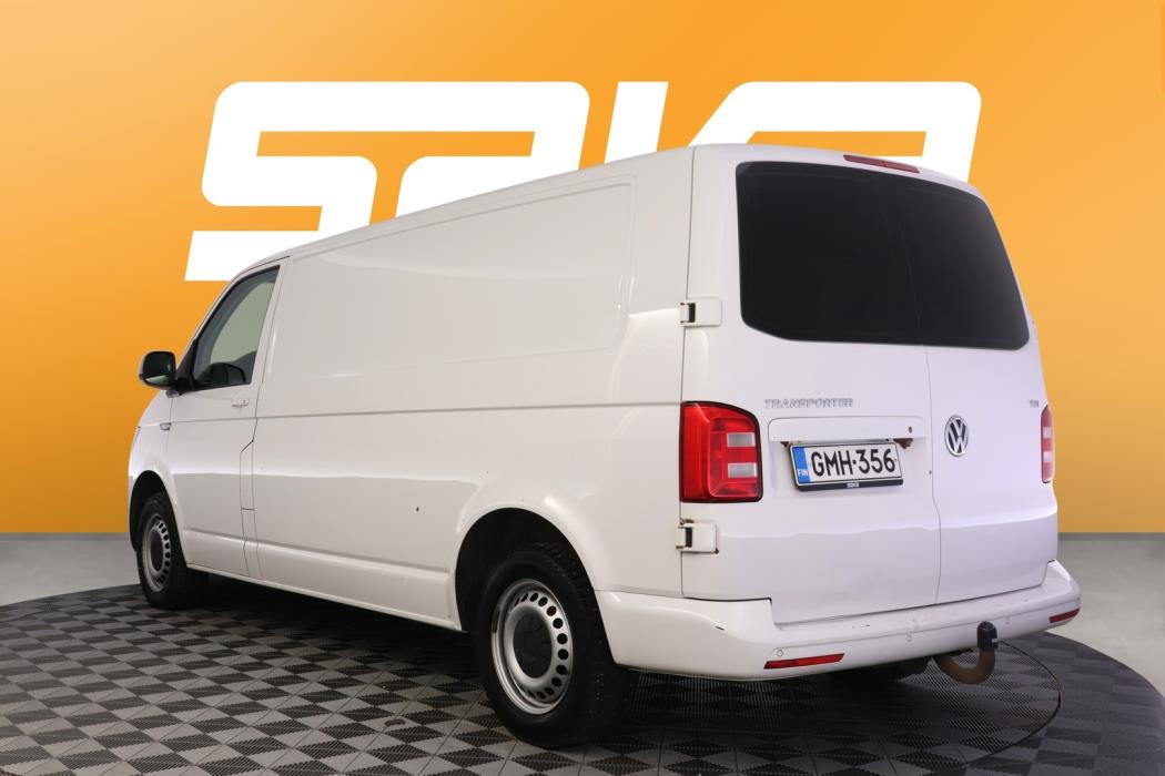 VOLKSWAGEN Transporter 2017
