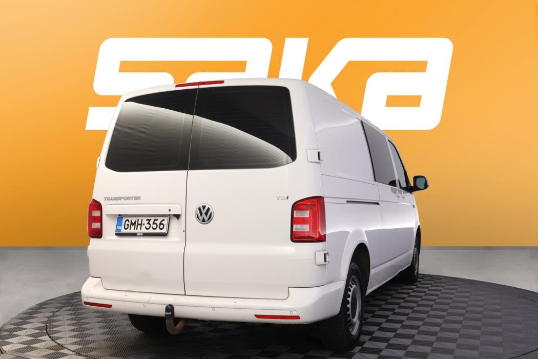 VOLKSWAGEN Transporter 2017