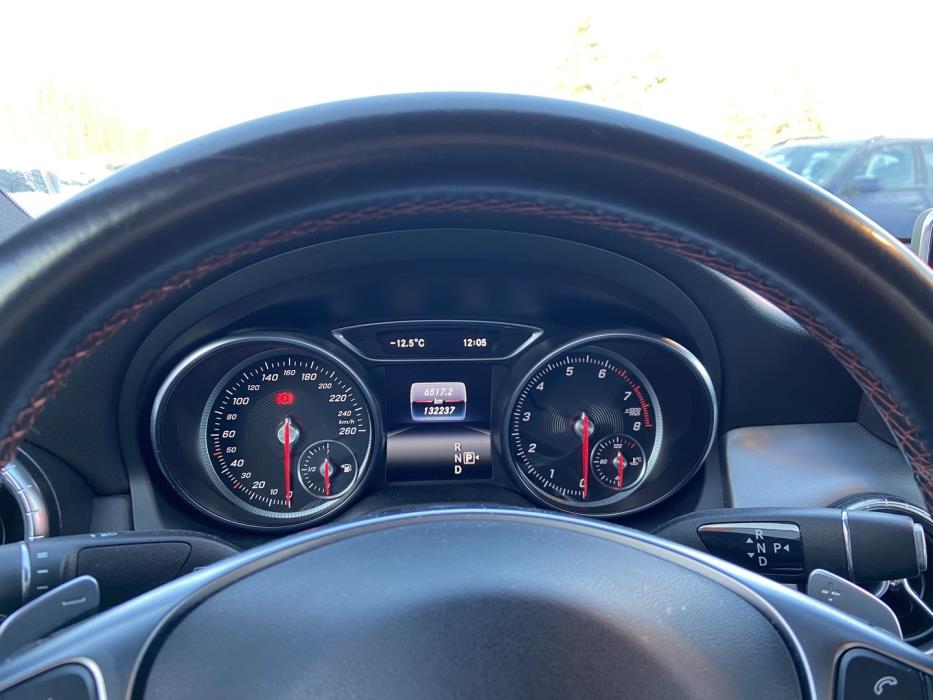 MERCEDES-BENZ CLA 2017