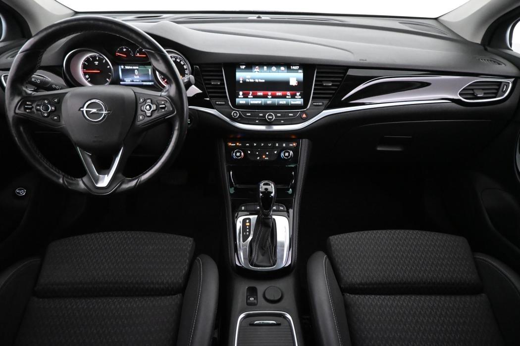 OPEL Astra 2016