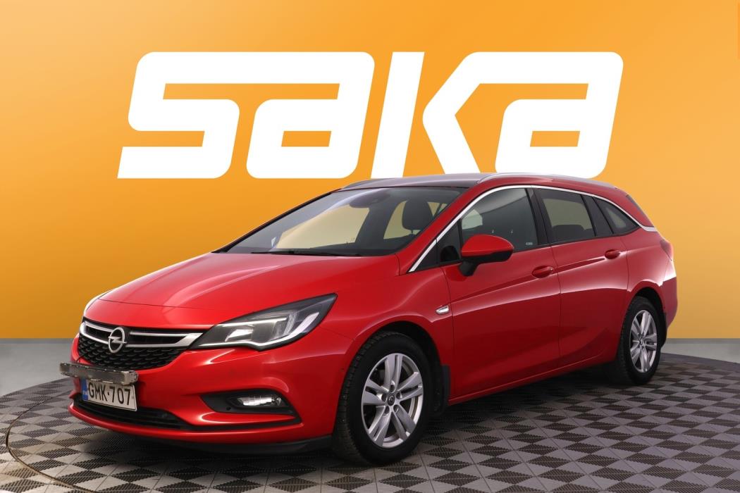 OPEL Astra 2016