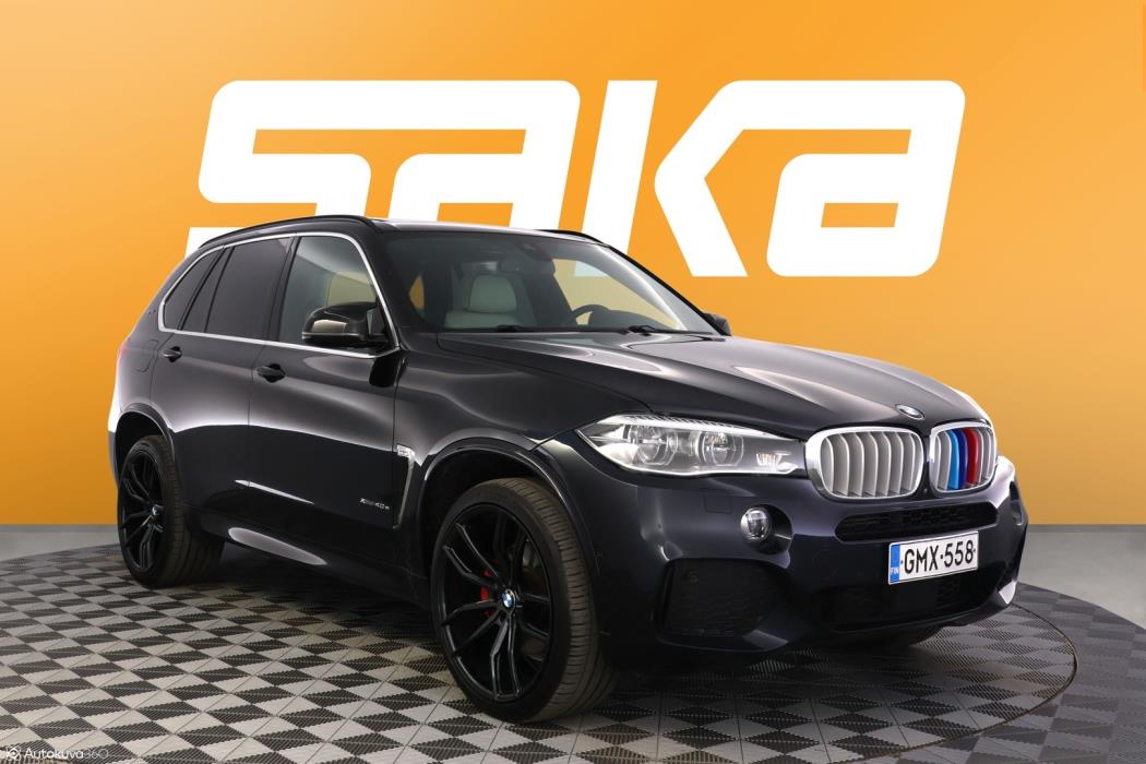 BMW X5 2017