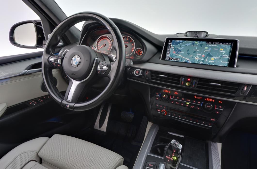 BMW X5 2017