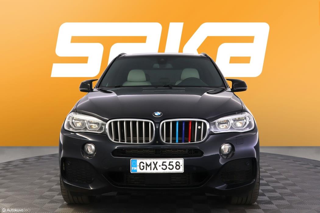 BMW X5 2017