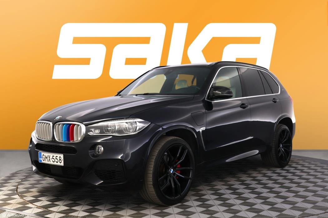 BMW X5 2017