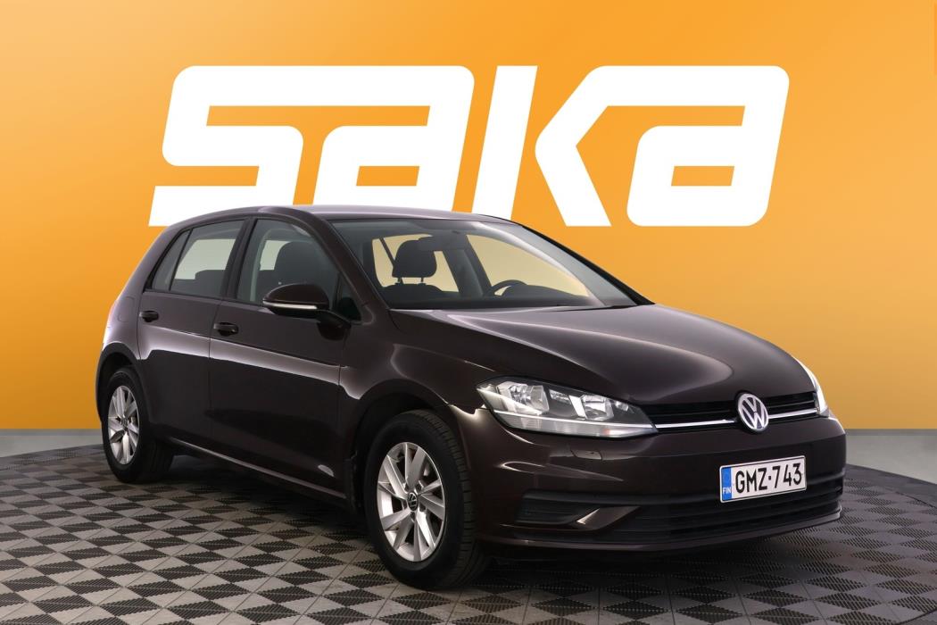 VOLKSWAGEN Golf 2018
