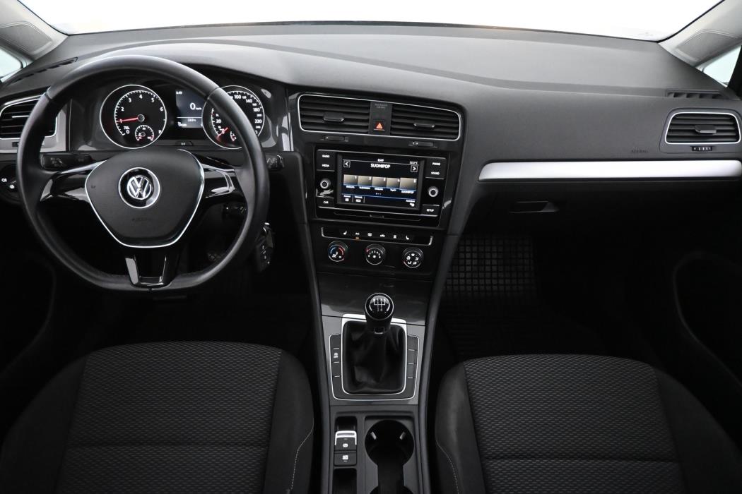 VOLKSWAGEN Golf 2018