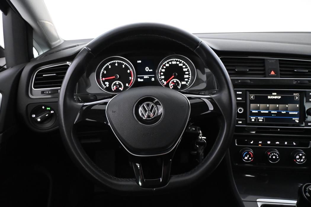 VOLKSWAGEN Golf 2018