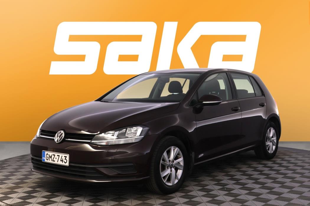 VOLKSWAGEN Golf 2018