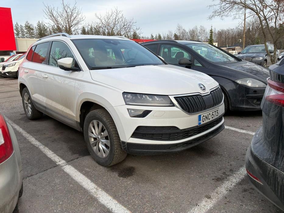 SKODA Karoq 2019