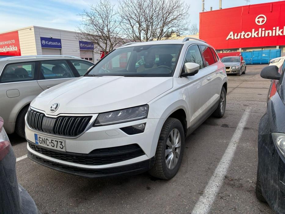 SKODA Karoq 2019