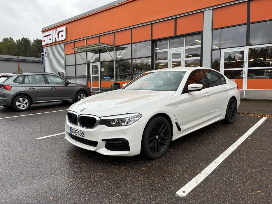 BMW 530 2019