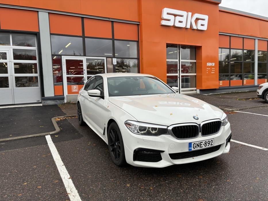 BMW 530 2019