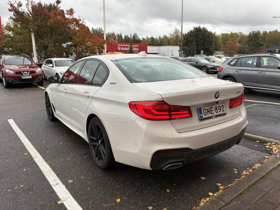 BMW 530 2019