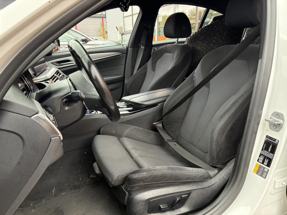 BMW 530 2019
