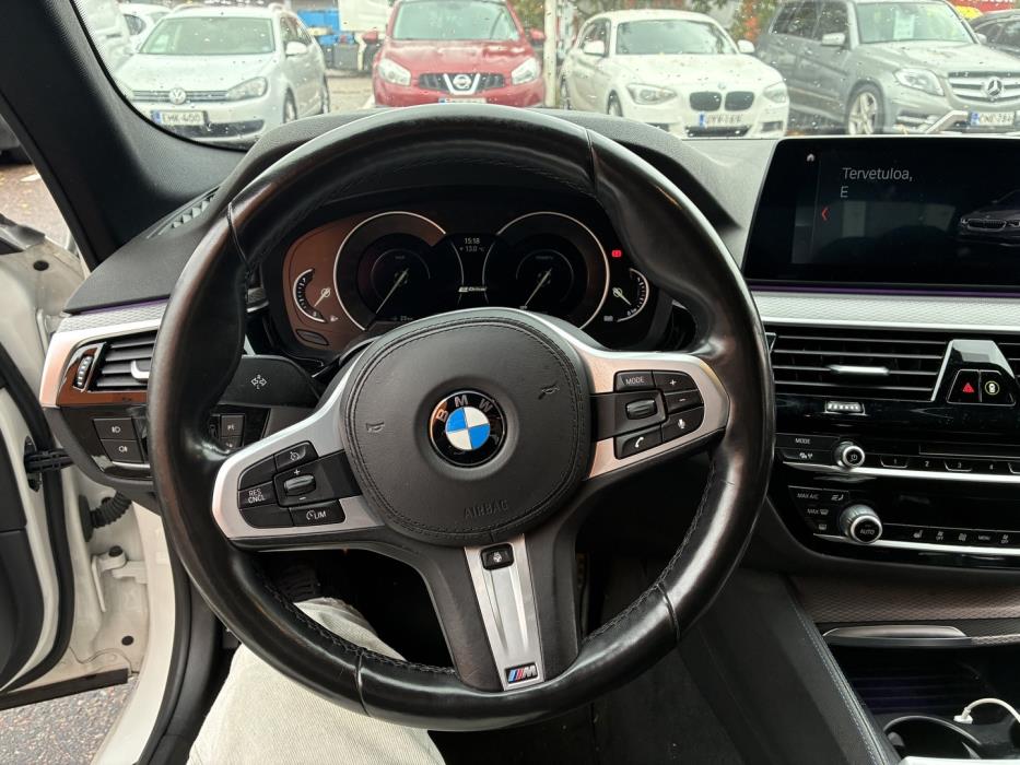 BMW 530 2019