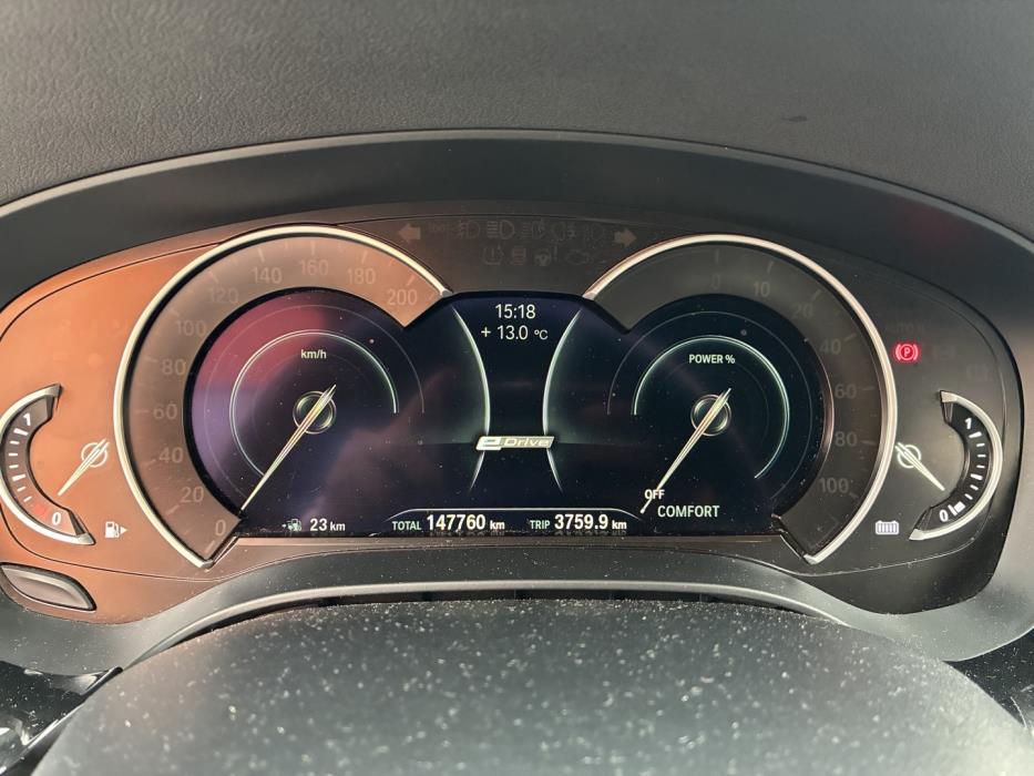 BMW 530 2019