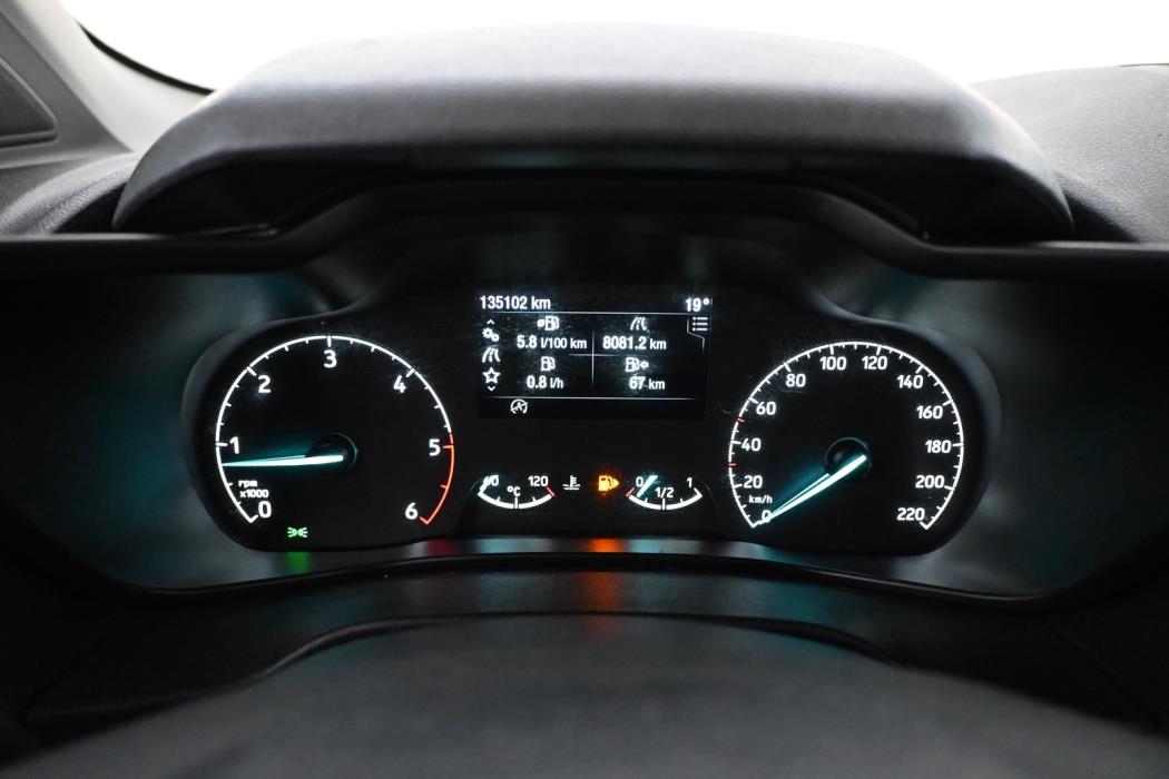 FORD Transit Connect 2019