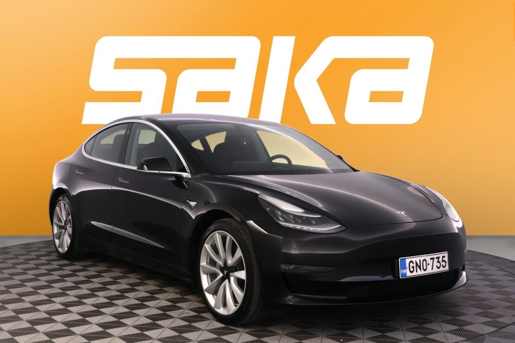 TESLA Model 3 2019