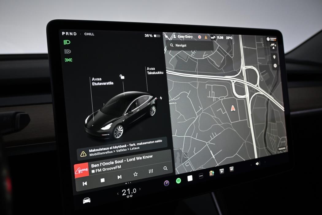 TESLA Model 3 2019