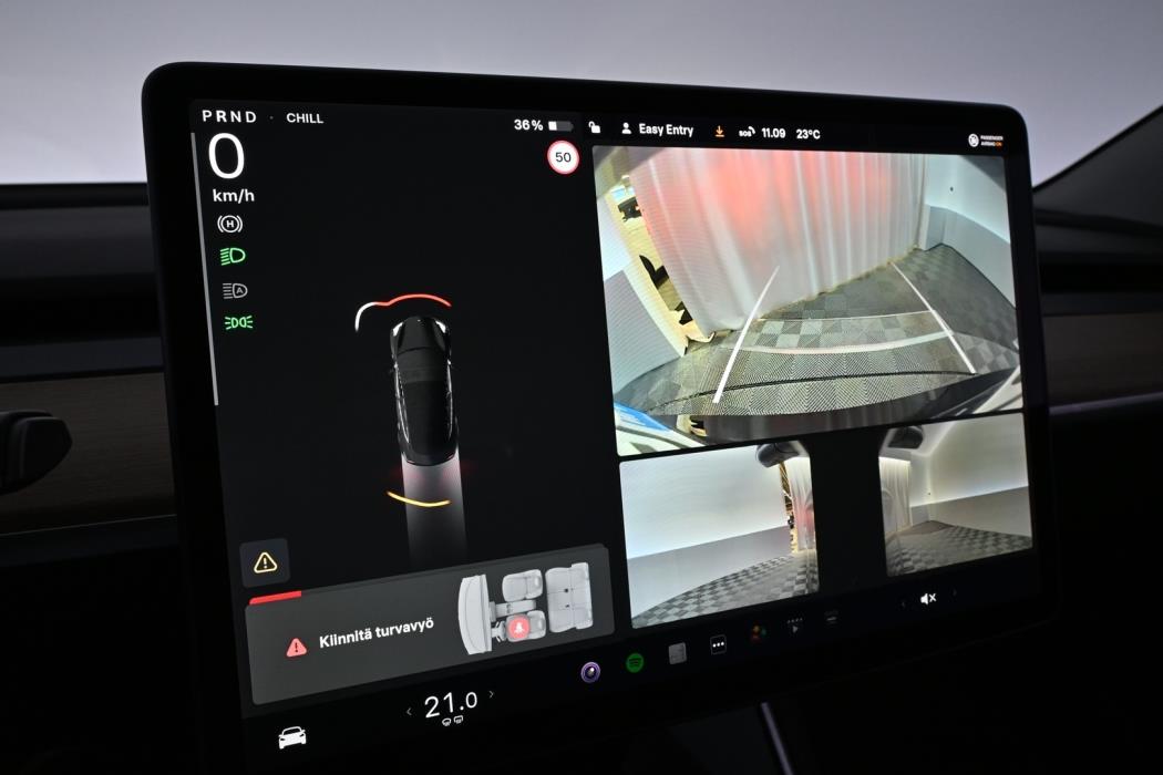 TESLA Model 3 2019