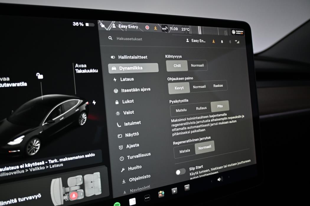 TESLA Model 3 2019