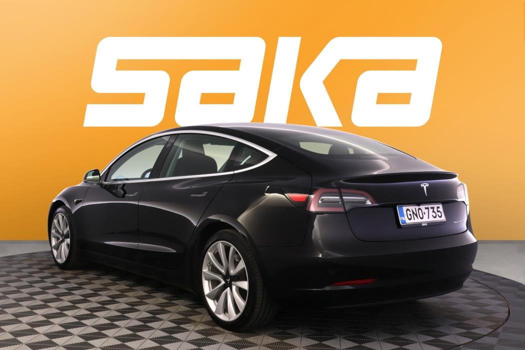 TESLA Model 3 2019