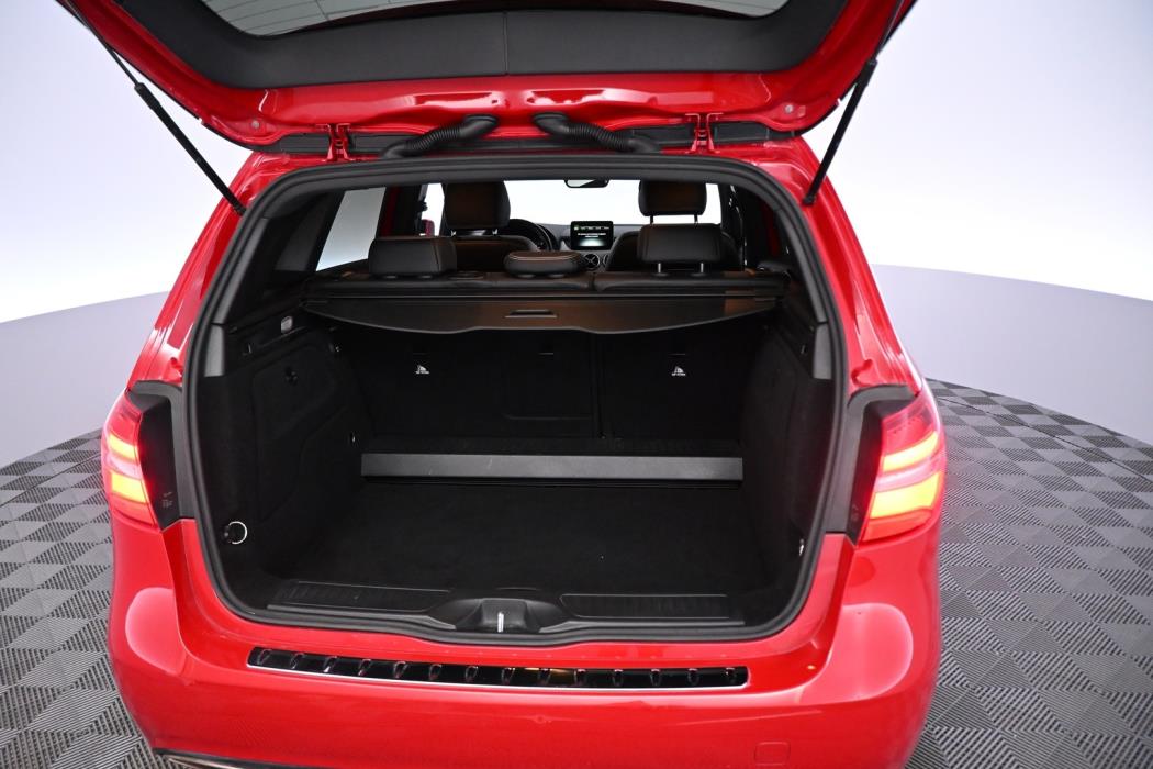 MERCEDES-BENZ B 2018