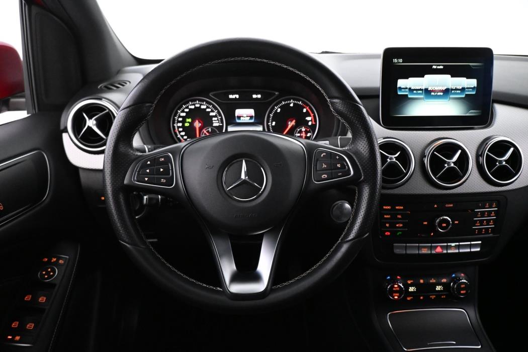 MERCEDES-BENZ B 2018