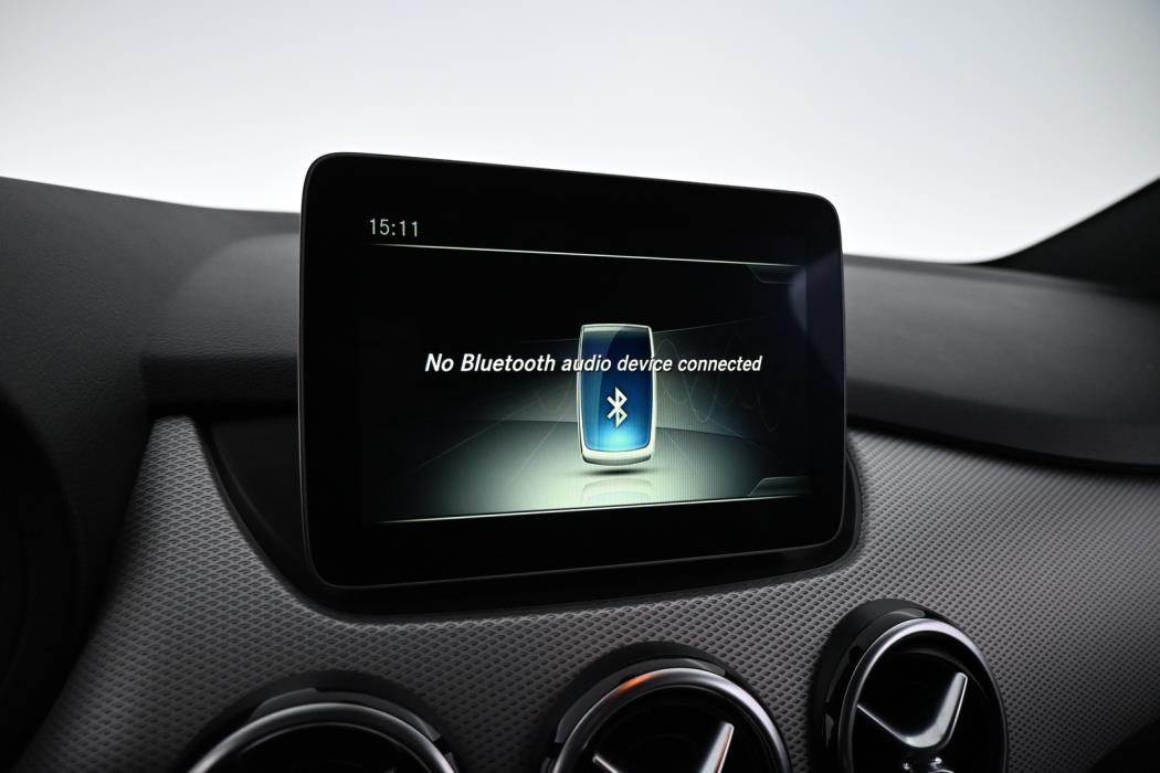 MERCEDES-BENZ B 2018