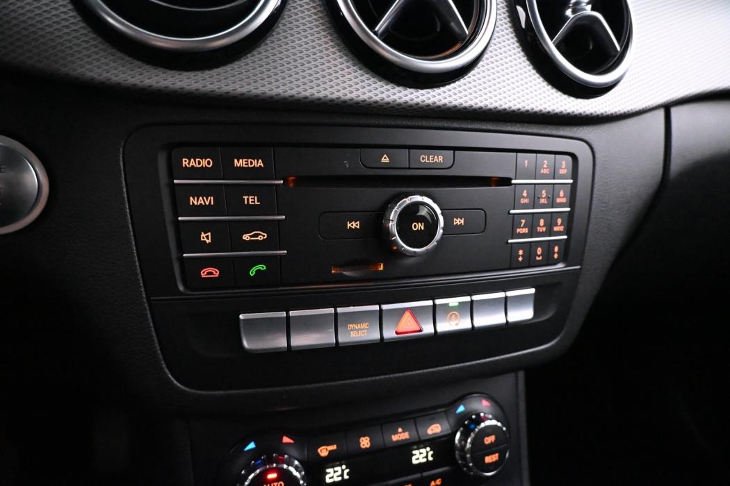 MERCEDES-BENZ B 2018