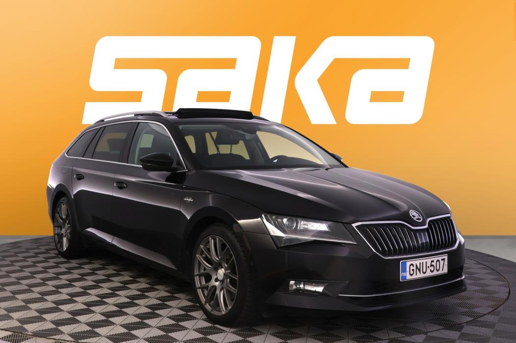 SKODA Superb 2016