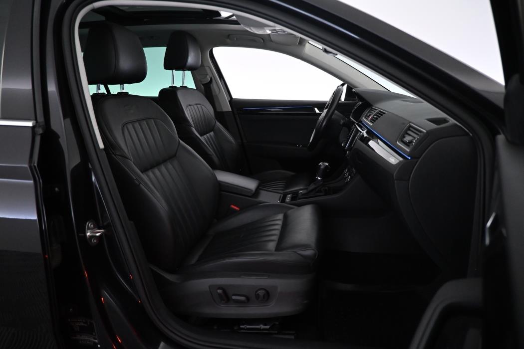 SKODA Superb 2016