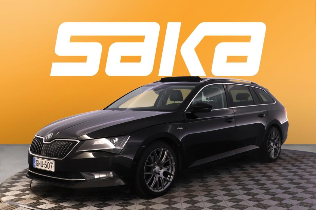 SKODA Superb 2016