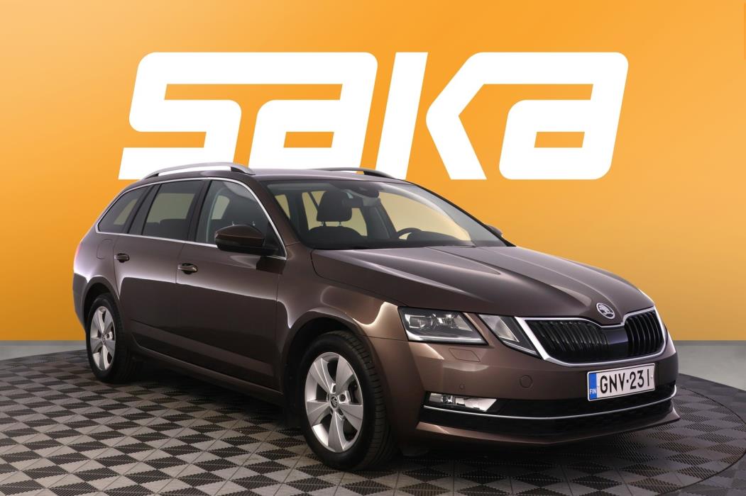 SKODA Octavia 2020