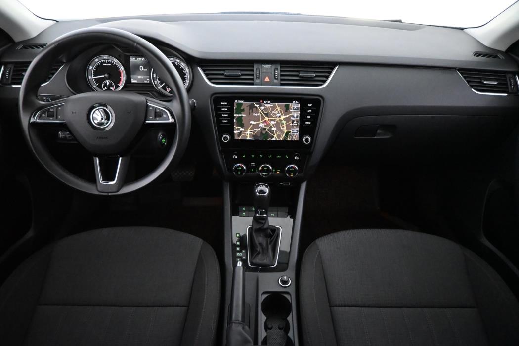 SKODA Octavia 2020